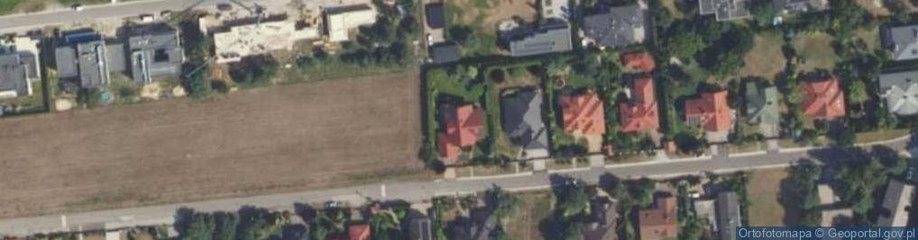 Zdjęcie satelitarne Karabeli ul.