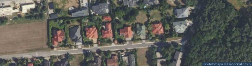 Zdjęcie satelitarne Karabeli ul.