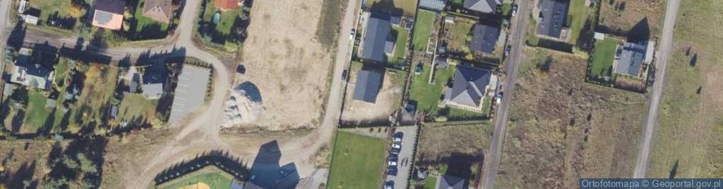 Zdjęcie satelitarne Kasprowicza Jana ul.