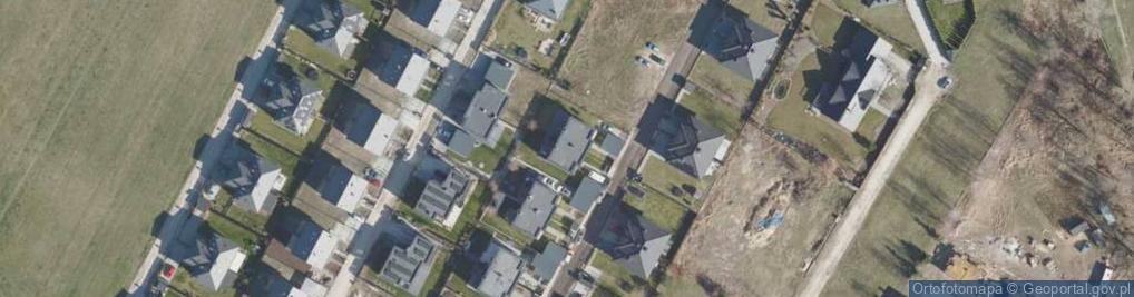 Zdjęcie satelitarne Kamińskiego Bronisława, mjr. ul.