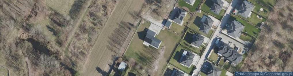 Zdjęcie satelitarne Kamińskiego Bronisława, mjr. ul.