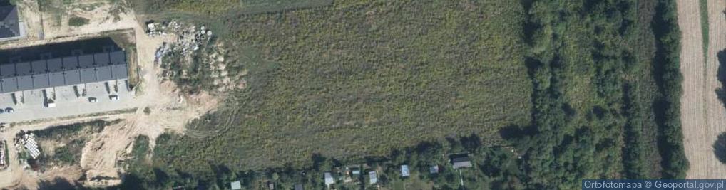 Zdjęcie satelitarne Kameliowa ul.