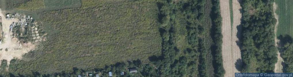 Zdjęcie satelitarne Kameliowa ul.