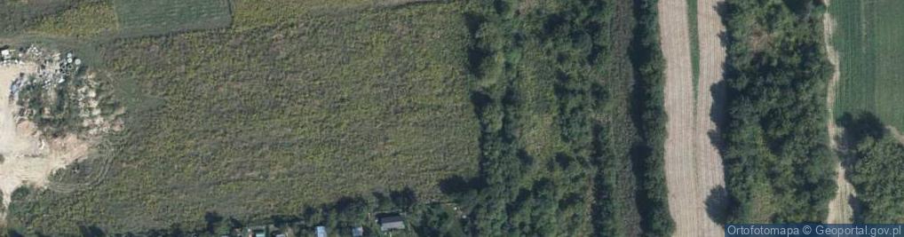 Zdjęcie satelitarne Kameliowa ul.