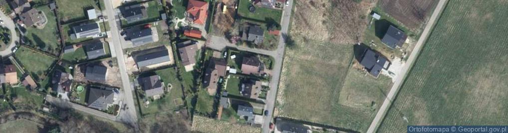 Zdjęcie satelitarne Karpego Józefa ul.