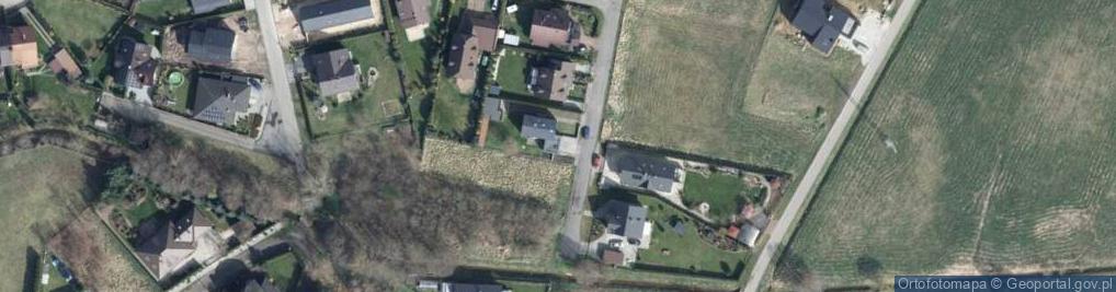 Zdjęcie satelitarne Karpego Józefa ul.