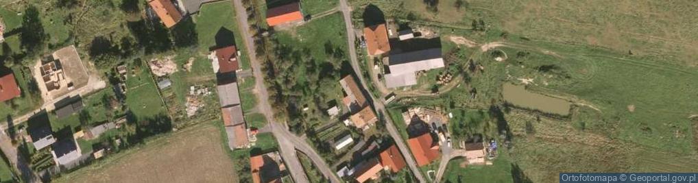 Zdjęcie satelitarne Kargula i Pawlaka ul.