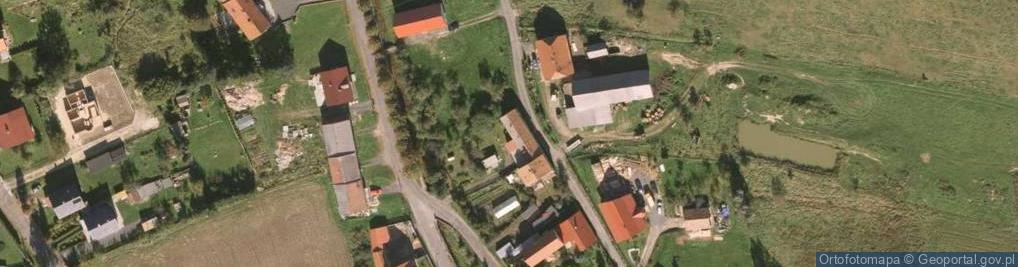 Zdjęcie satelitarne Kargula i Pawlaka ul.