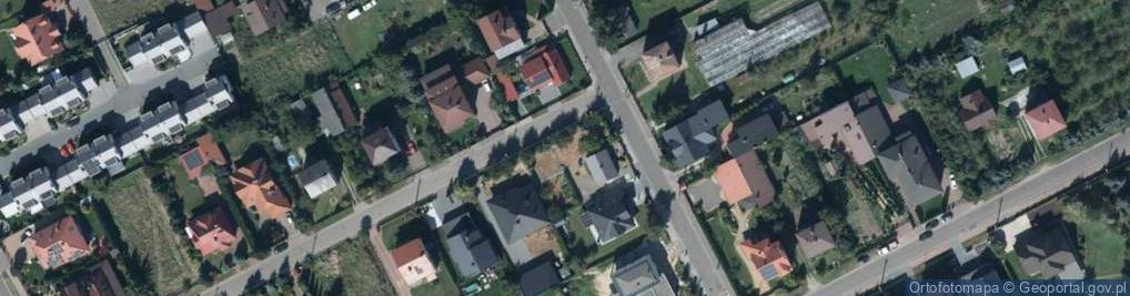 Zdjęcie satelitarne Kasprowicza Jana ul.