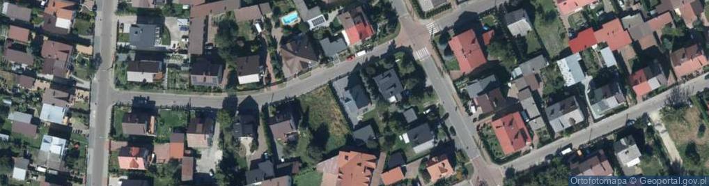 Zdjęcie satelitarne Kaszubskiego Ryszarda ul.
