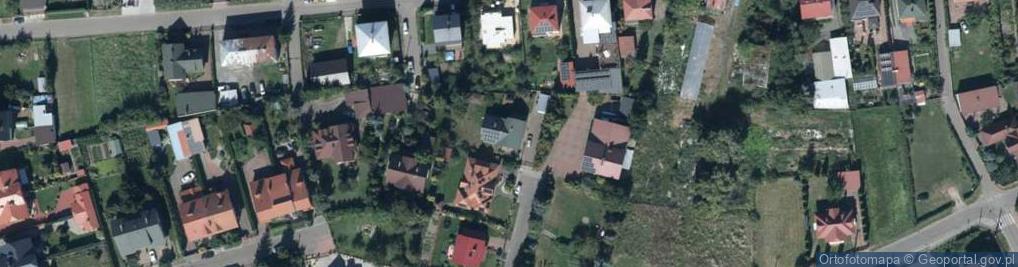 Zdjęcie satelitarne Kaszubskiego Ryszarda ul.