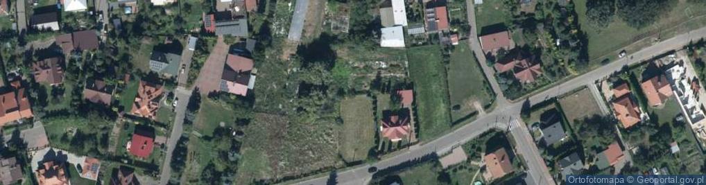 Zdjęcie satelitarne Kaszubskiego Ryszarda ul.