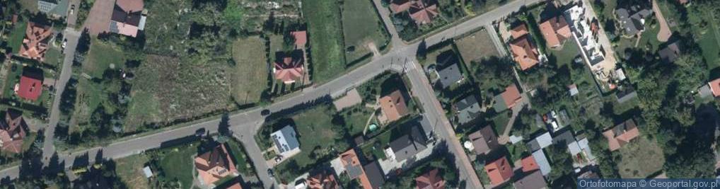 Zdjęcie satelitarne Kaszubskiego Ryszarda ul.