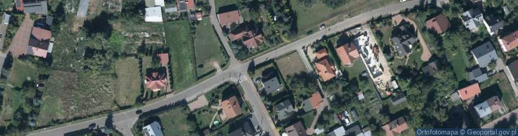 Zdjęcie satelitarne Kaszubskiego Ryszarda ul.