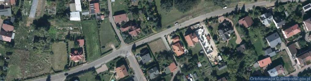 Zdjęcie satelitarne Kaszubskiego Ryszarda ul.