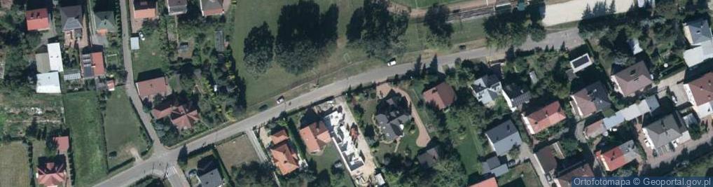 Zdjęcie satelitarne Kaszubskiego Ryszarda ul.