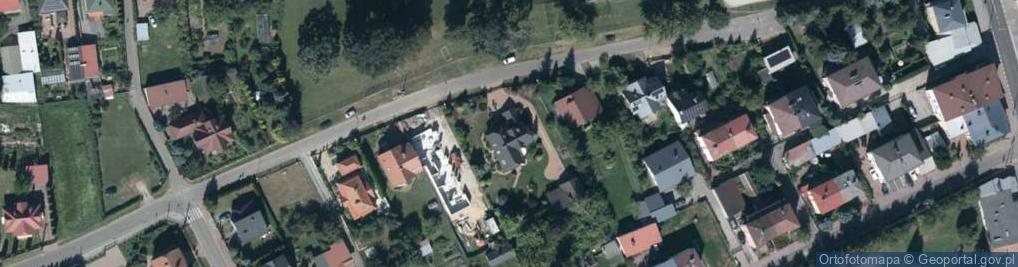 Zdjęcie satelitarne Kaszubskiego Ryszarda ul.