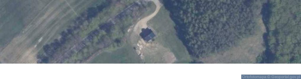 Zdjęcie satelitarne Kartuska ul.