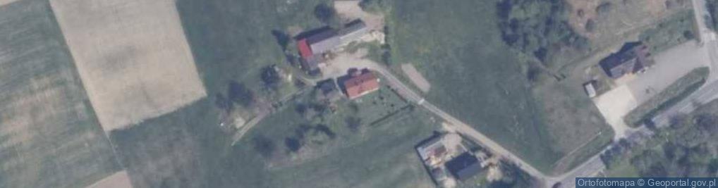 Zdjęcie satelitarne Kartuska ul.