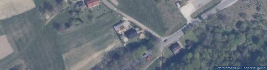 Zdjęcie satelitarne Kartuska ul.