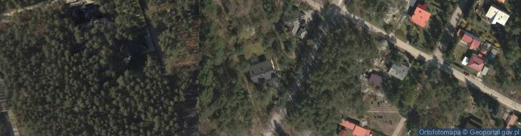 Zdjęcie satelitarne Karłowicza Mieczysława ul.