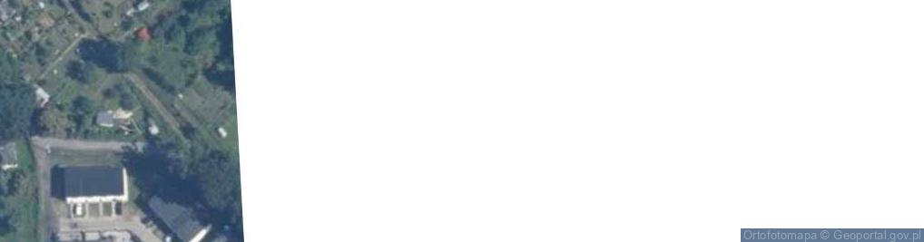 Zdjęcie satelitarne Kamienna ul.