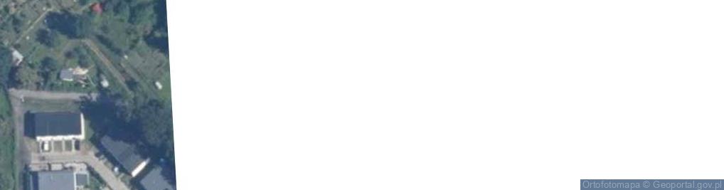 Zdjęcie satelitarne Kamienna ul.