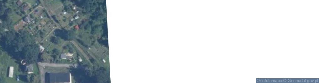 Zdjęcie satelitarne Kamienna ul.