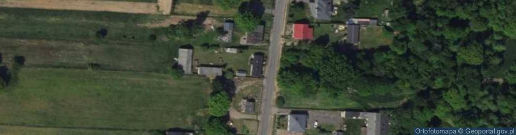 Zdjęcie satelitarne Kasprowicza Jana ul.