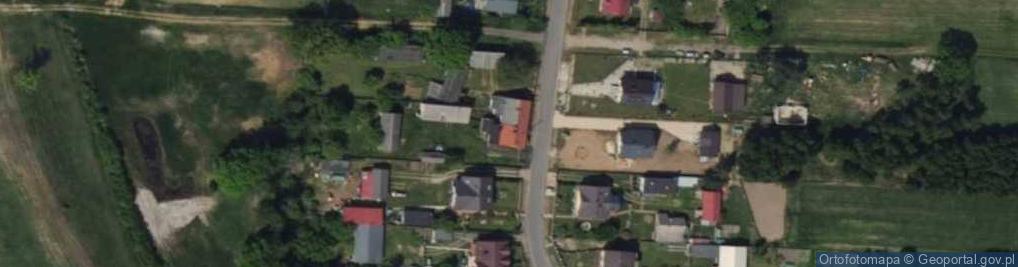 Zdjęcie satelitarne Kasprowicza Jana ul.