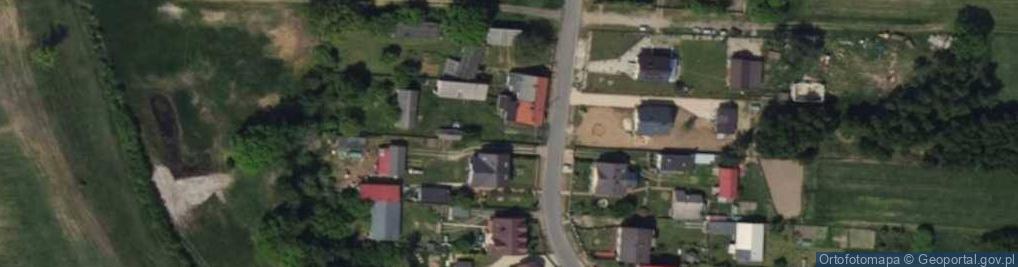 Zdjęcie satelitarne Kasprowicza Jana ul.