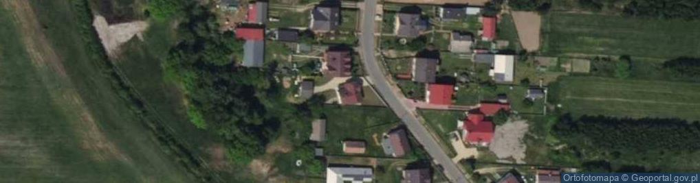 Zdjęcie satelitarne Kasprowicza Jana ul.