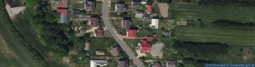 Zdjęcie satelitarne Kasprowicza Jana ul.