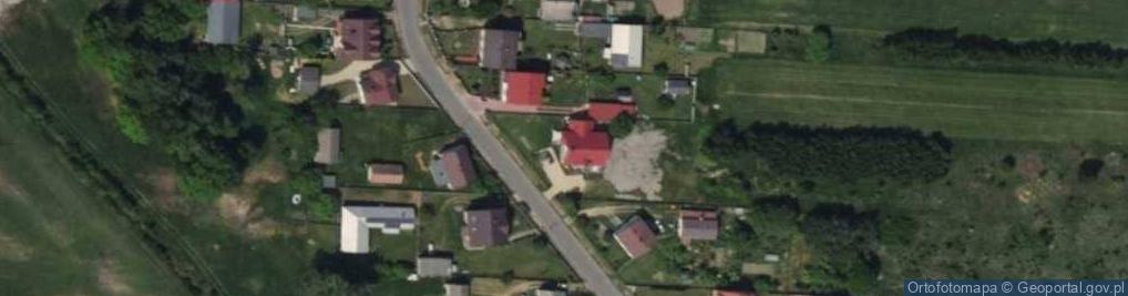 Zdjęcie satelitarne Kasprowicza Jana ul.