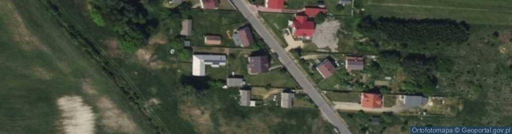 Zdjęcie satelitarne Kasprowicza Jana ul.