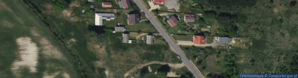 Zdjęcie satelitarne Kasprowicza Jana ul.