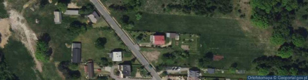 Zdjęcie satelitarne Kasprowicza Jana ul.