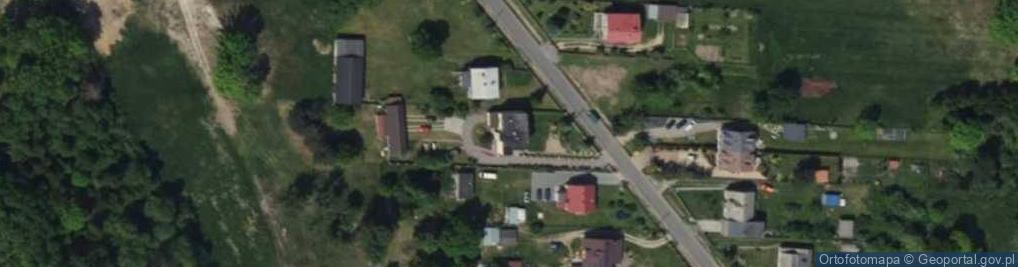 Zdjęcie satelitarne Kasprowicza Jana ul.