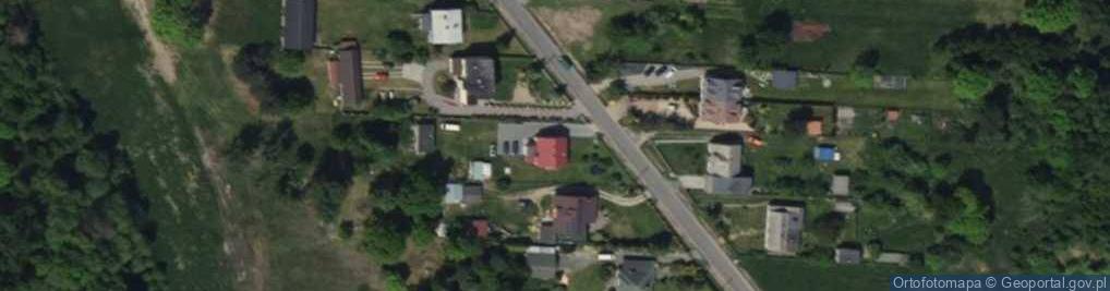 Zdjęcie satelitarne Kasprowicza Jana ul.