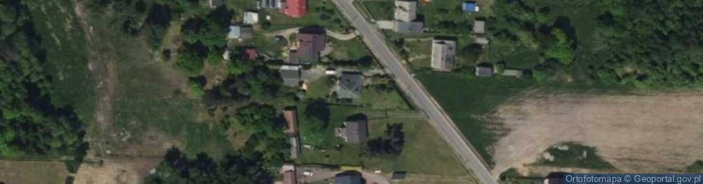 Zdjęcie satelitarne Kasprowicza Jana ul.