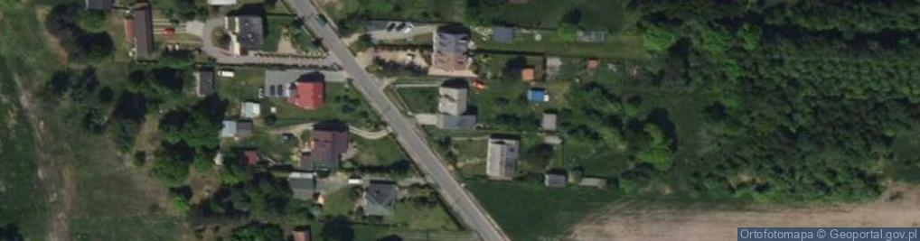 Zdjęcie satelitarne Kasprowicza Jana ul.