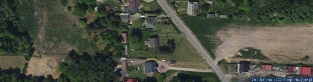 Zdjęcie satelitarne Kasprowicza Jana ul.