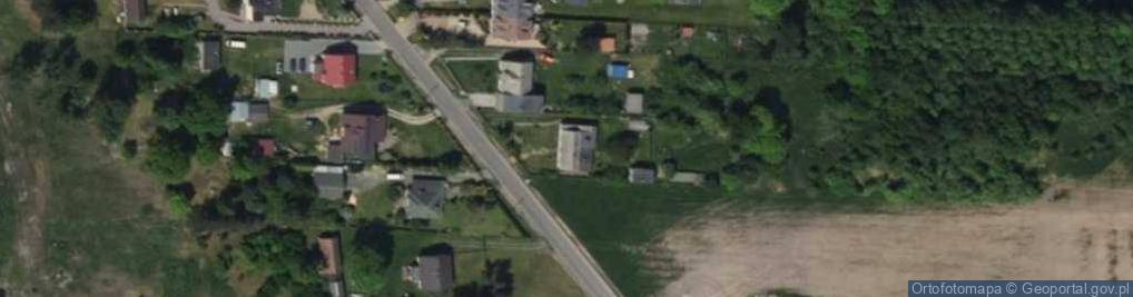 Zdjęcie satelitarne Kasprowicza Jana ul.