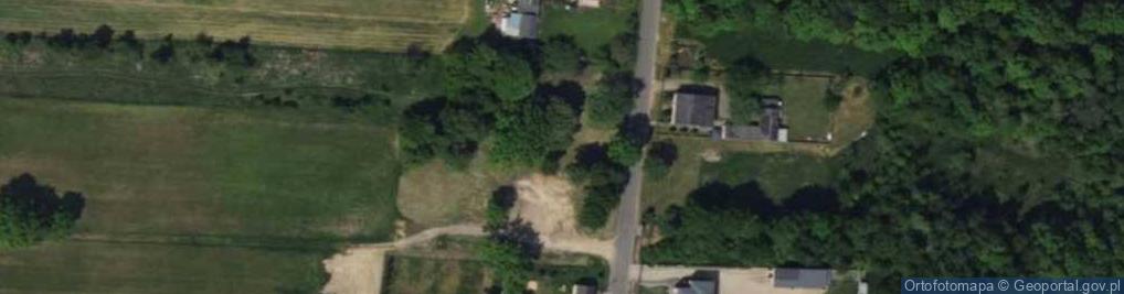 Zdjęcie satelitarne Kasprowicza Jana ul.