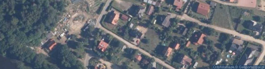 Zdjęcie satelitarne Kaszubska ul.
