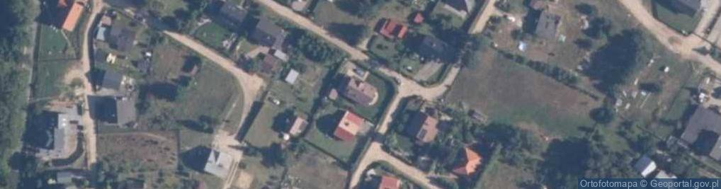 Zdjęcie satelitarne Kaszubska ul.