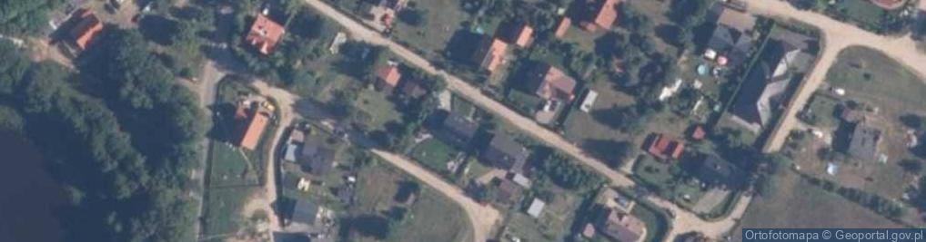 Zdjęcie satelitarne Kaszubska ul.