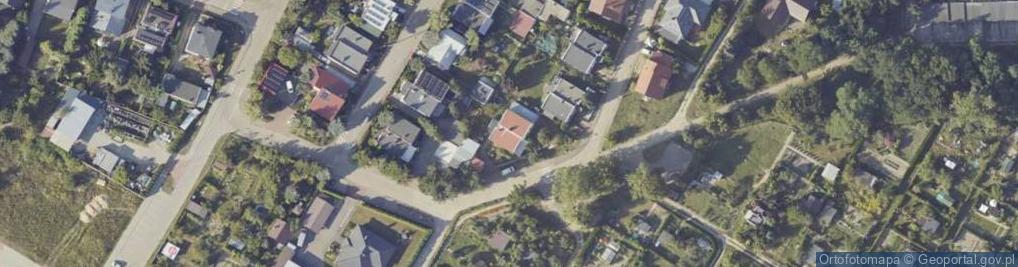Zdjęcie satelitarne Karłowicza Mieczysława ul.