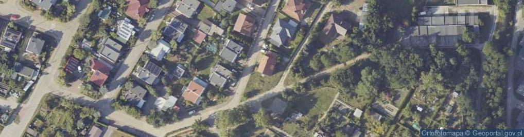 Zdjęcie satelitarne Karłowicza Mieczysława ul.