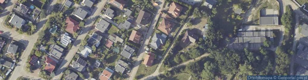 Zdjęcie satelitarne Karłowicza Mieczysława ul.